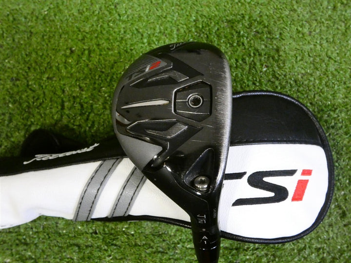Titleist TSi2 21* 4 Hybrid Tensei AV Blue 65 Regular Graphite with Headcover