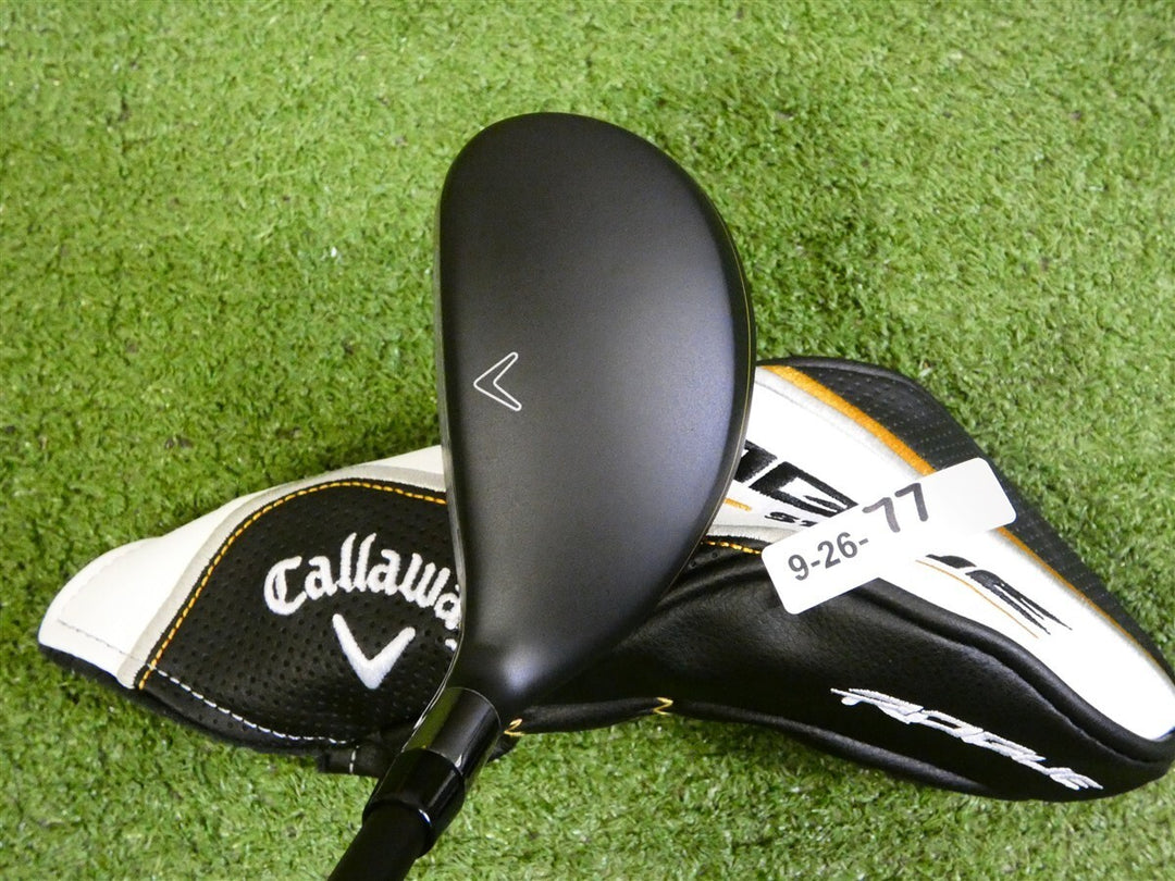 Callaway Rogue ST Max OS Lite 27* 5 Hybrid Cypher 60 5.5 Regular Graphite HC New