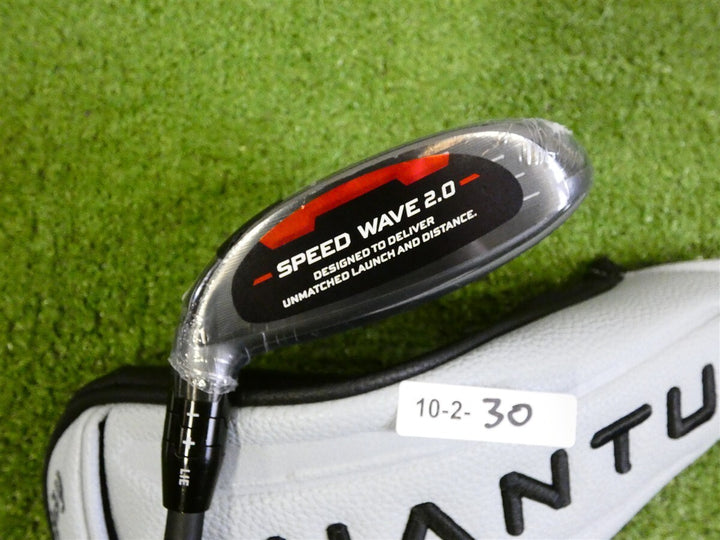 Callaway 2026 Quantum Max D 16.5* 3HL Wood Vanquish 50 Regular Graphite w HC New
