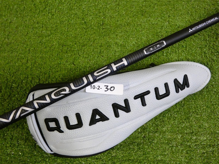 Callaway 2026 Quantum Max D 16.5* 3HL Wood Vanquish 50 Regular Graphite w HC New