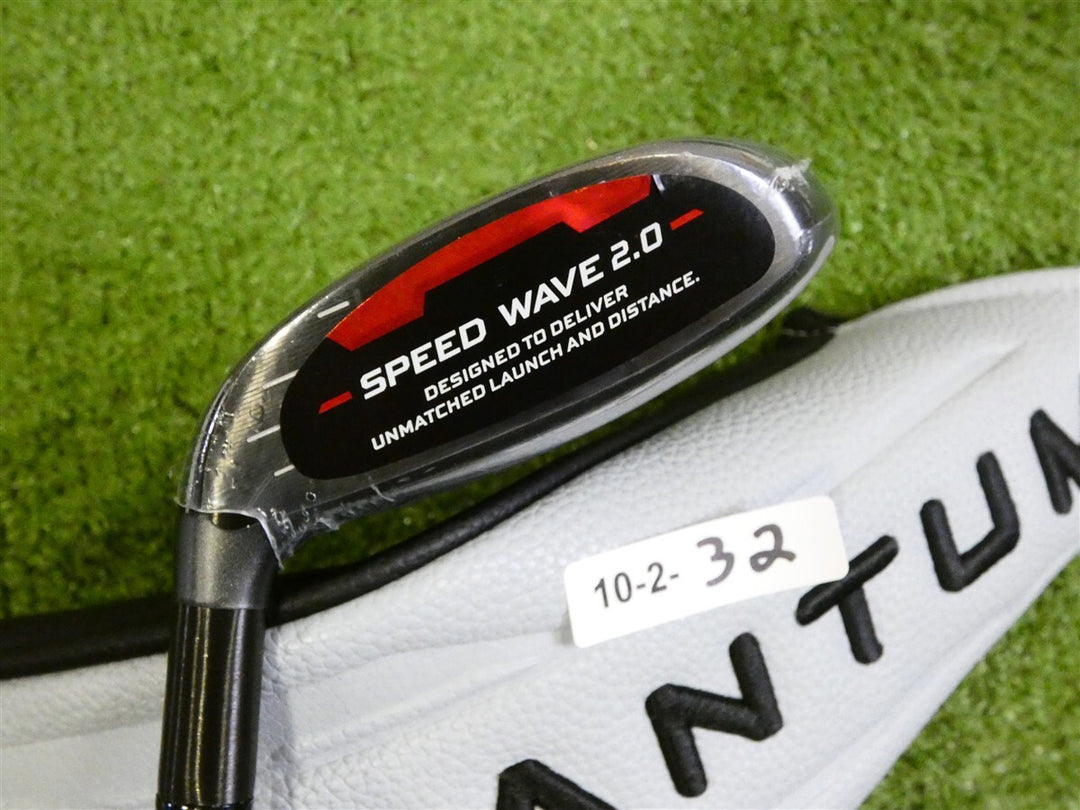 Callaway 2026 Quantum Max D 21* 7 Wood Denali Frost Silver 60 5.5 Regular HC New