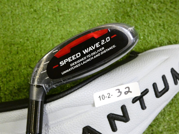 Callaway 2026 Quantum Max D 21* 7 Wood Denali Frost Silver 60 5.5 Regular HC New