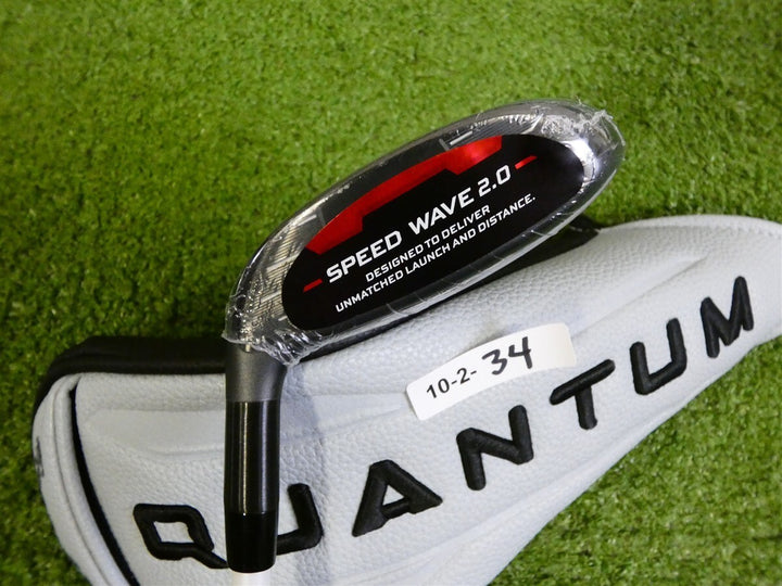 Callaway 2026 Quantum Max D 21* Womens 7 Wood Eldio 40 Ladies Graphite w HC New