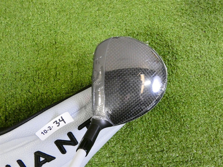 Callaway 2026 Quantum Max D 21* Womens 7 Wood Eldio 40 Ladies Graphite w HC New