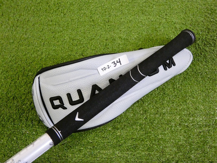 Callaway 2026 Quantum Max D 21* Womens 7 Wood Eldio 40 Ladies Graphite w HC New
