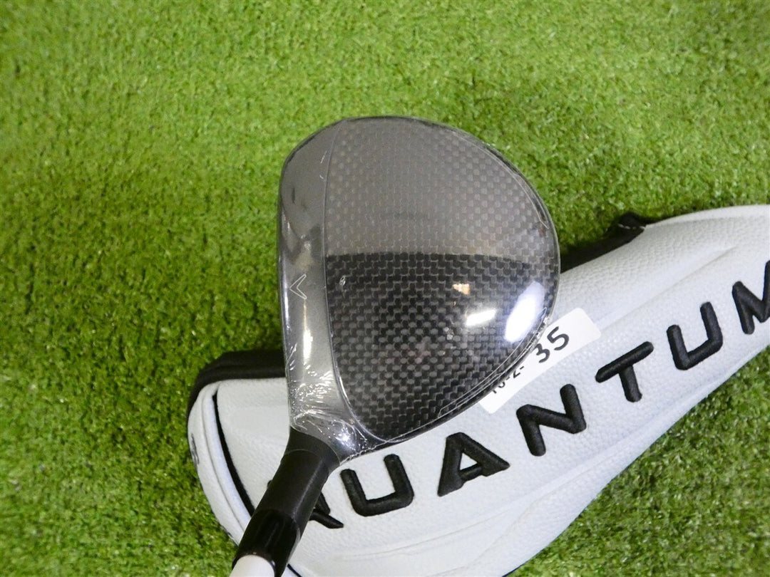 Callaway Quantum Max Fast 22* Womens 7 Wood Eldio 40 Ladies Graphite with HC New