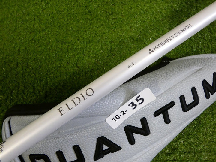 Callaway Quantum Max Fast 22* Womens 7 Wood Eldio 40 Ladies Graphite with HC New