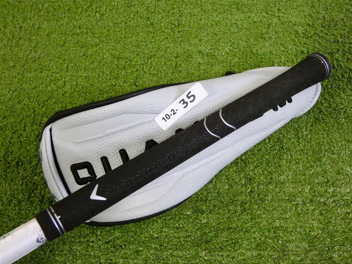 Callaway Quantum Max Fast 22* Womens 7 Wood Eldio 40 Ladies Graphite with HC New