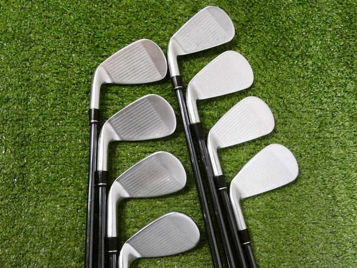 Callaway Apex DCB 21 Forged Irons 4-P &amp; A Recoil Dart 65 F3 Regular Graphite