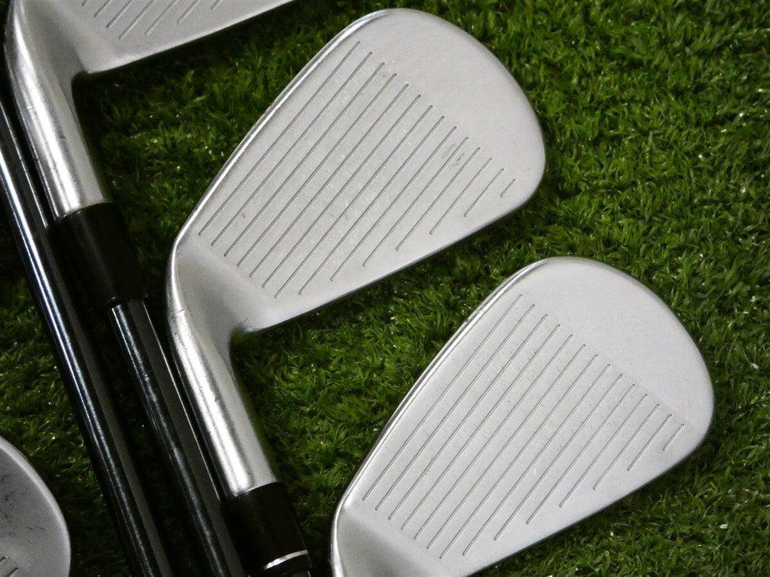 Callaway Apex DCB 21 Forged Irons 4-P &amp; A Recoil Dart 65 F3 Regular Graphite