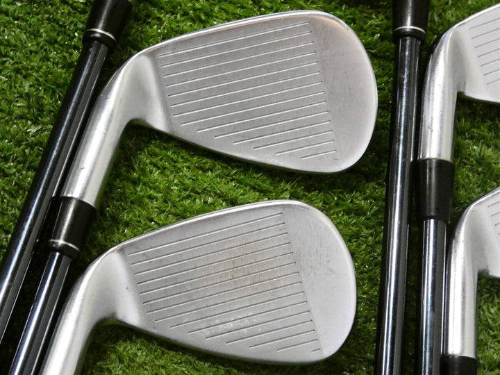 Callaway Apex DCB 21 Forged Irons 4-P &amp; A Recoil Dart 65 F3 Regular Graphite