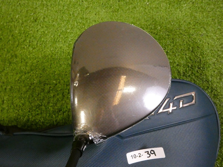 TaylorMade 2026 Qi4D LS 9* Driver REAX Mid Rotation Blue 50 Stiff with HC New