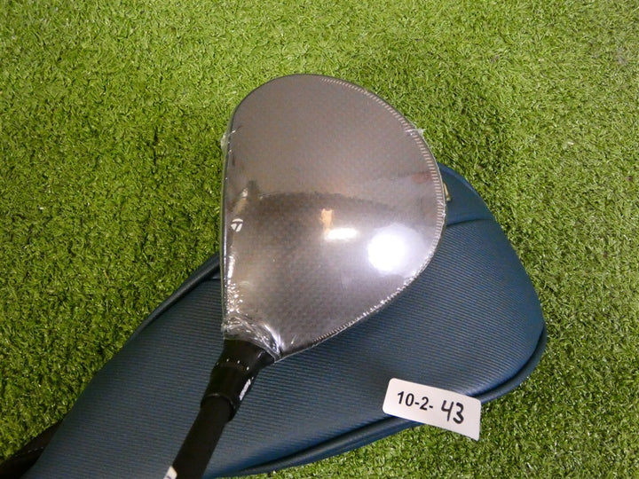 TaylorMade 2026 Qi4D 18* 5 Wood REAX 55 Regular Graphite with Headcover New