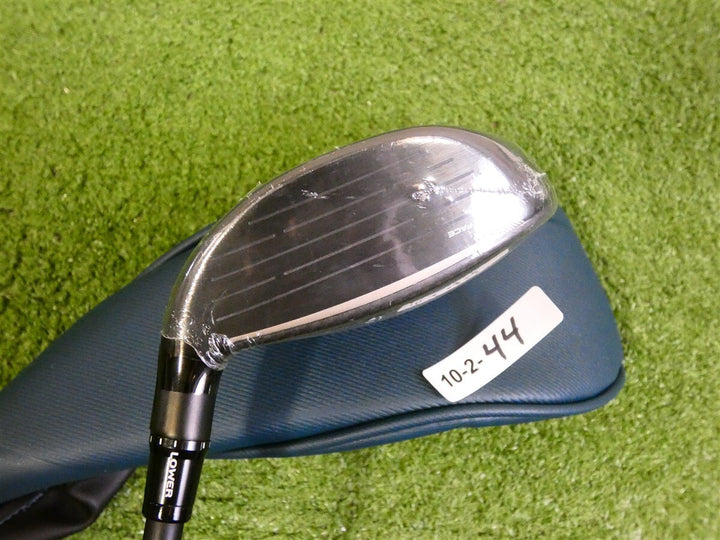 TaylorMade 2026 Qi4D 18* 5 Wood REAX 55 A Senior Graphite with Headcover New