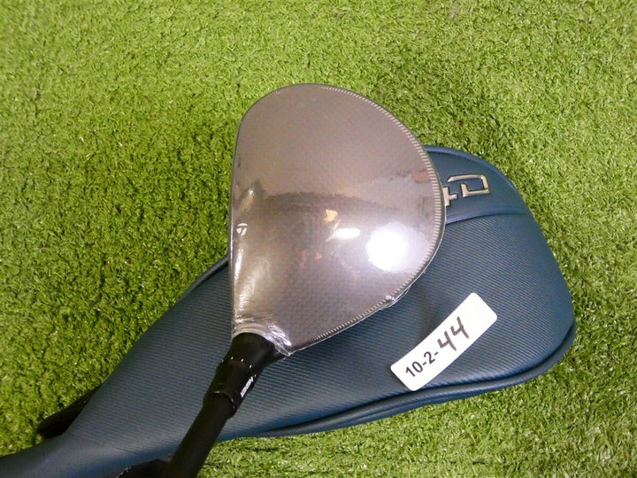 TaylorMade 2026 Qi4D 18* 5 Wood REAX 55 A Senior Graphite with Headcover New