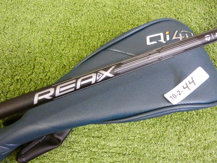 TaylorMade 2026 Qi4D 18* 5 Wood REAX 55 A Senior Graphite with Headcover New
