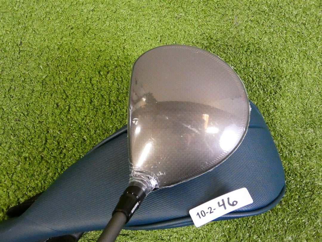 TaylorMade Qi4D Max Lite 18* 5 Wood REAX 45 A Senior Graphite with HC 43.25" New