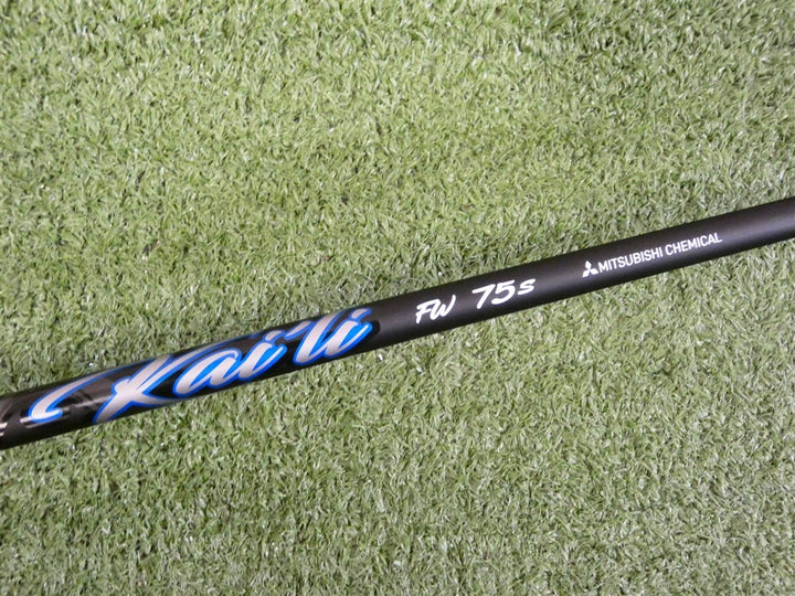TaylorMade Qi35 Tour 15* 3 Wood Kai&