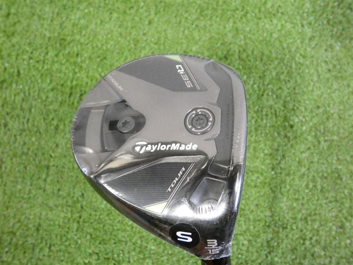 TaylorMade Qi35 Tour 15* 3 Wood Kai&