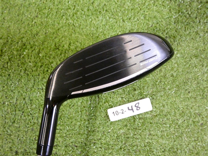 TaylorMade Qi10 Max 19* 5 Wood Speeder NX TCS 50 Regular Graphite New