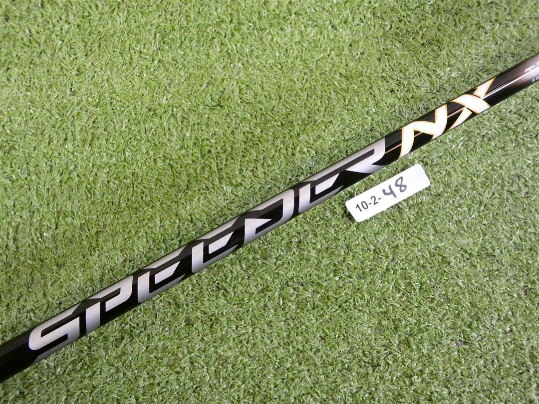 TaylorMade Qi10 Max 19* 5 Wood Speeder NX TCS 50 Regular Graphite New