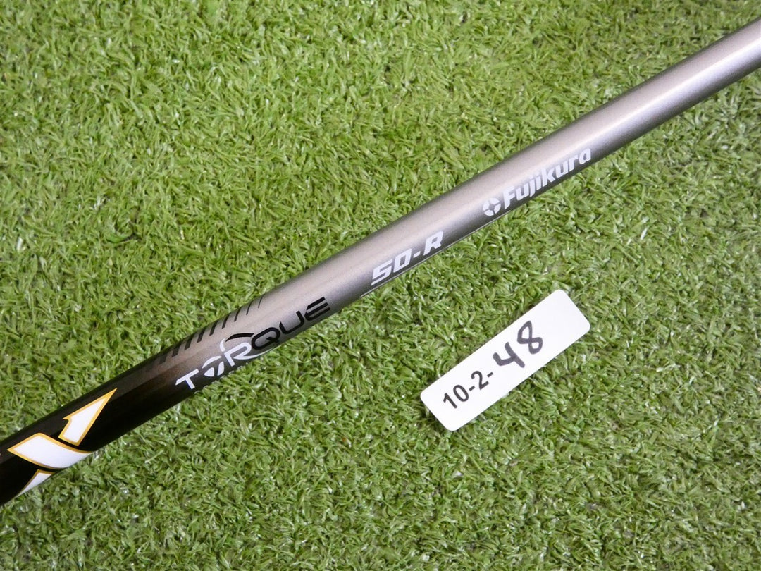 TaylorMade Qi10 Max 19* 5 Wood Speeder NX TCS 50 Regular Graphite New
