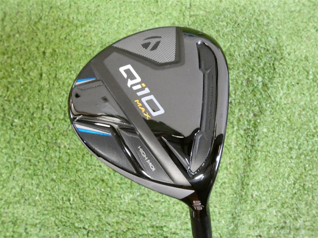 TaylorMade Qi10 Max 19* 5 Wood Speeder NX TCS 50 Regular Graphite New