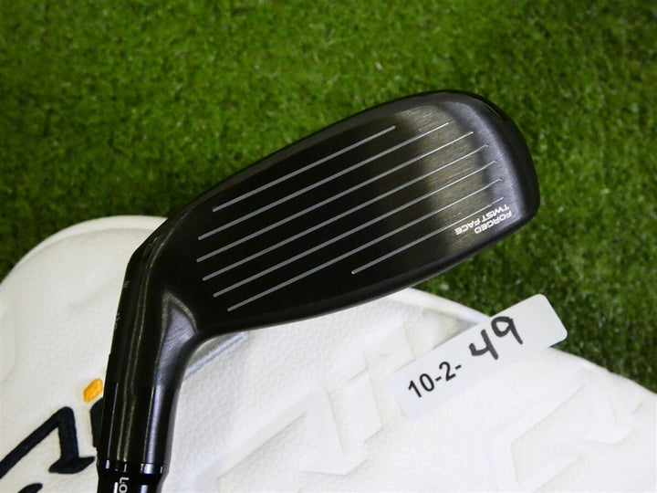 TaylorMade Qi10 Tour 19.5* 3 Hybrid Rescue Tensei AV Limited 75 Stiff w HC New