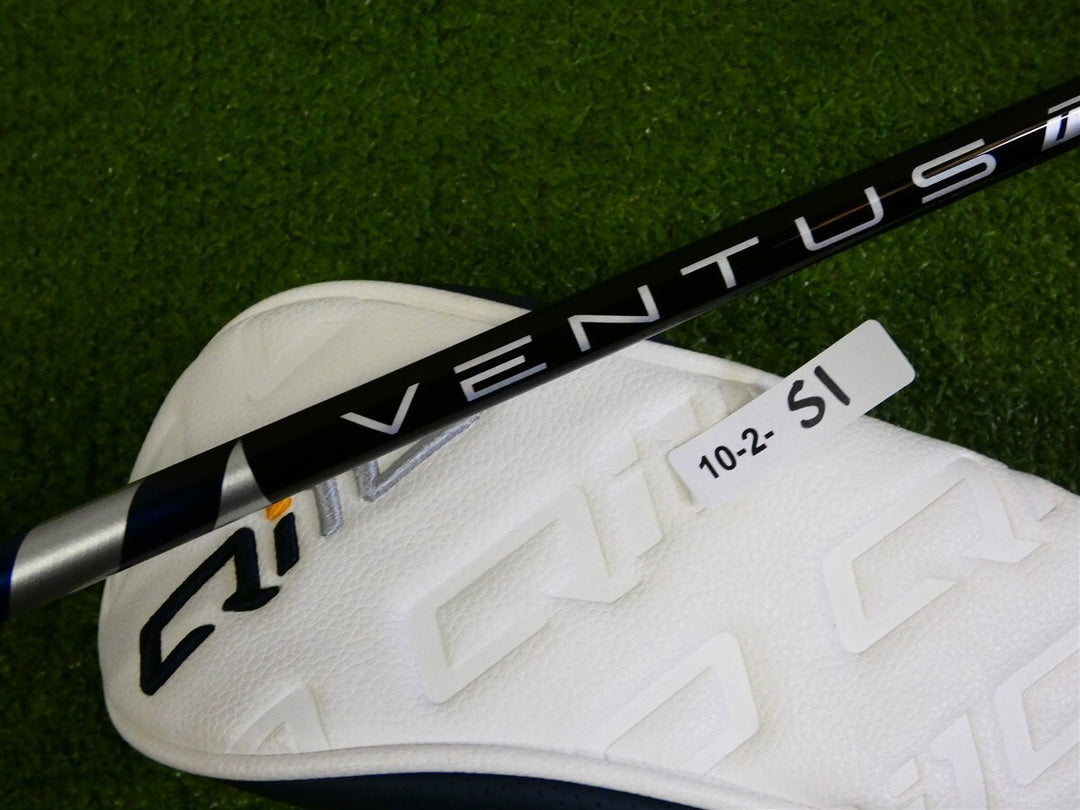 TaylorMade Qi10 22* 4 Hybrid Rescue Ventus TR 6 Regular Graphite w Headcover New