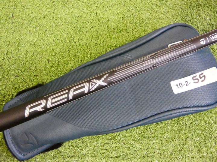 TaylorMade 2026 Qi4D Max 26* 5 Hybrid Rescue REAX 50 A Senior Graphite w HC New