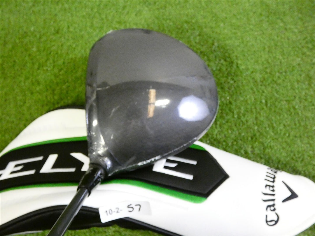 Callaway Elyte X 10.5* Driver Denali Charcoal 50g 5.5 Regular Graphite w HC New