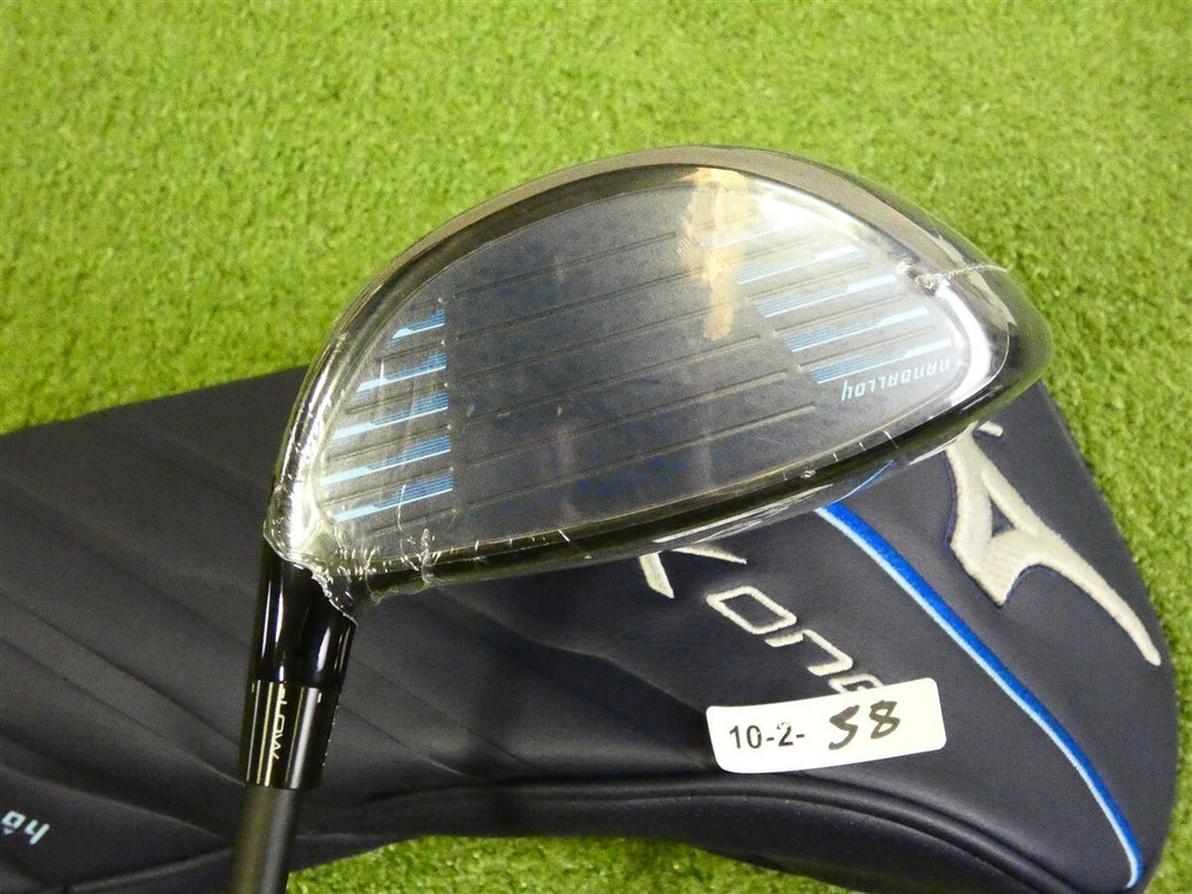 Mizuno JPX One 10.5* Driver Tensei 1K Black 65 Stiff Graphite with Headcover New