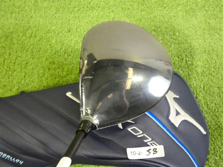 Mizuno JPX One 10.5* Driver Tensei 1K Black 65 Stiff Graphite with Headcover New