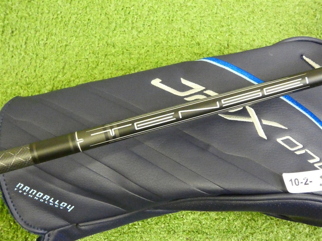 Mizuno JPX One 10.5* Driver Tensei 1K Black 65 Stiff Graphite with Headcover New