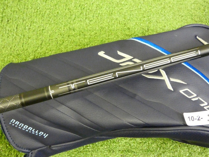 Mizuno JPX One 10.5* Driver Tensei 1K Black 65 Stiff Graphite with Headcover New
