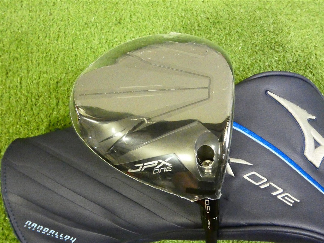 Mizuno JPX One 10.5* Driver Tensei 1K Black 65 Stiff Graphite with Headcover New