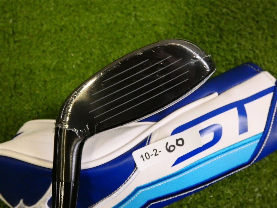 Mizuno ST-Z 230 25* 5 Hybrid LIN-Q 75 F3 Regular Graphite with Headcover New