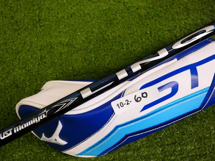 Mizuno ST-Z 230 25* 5 Hybrid LIN-Q 75 F3 Regular Graphite with Headcover New