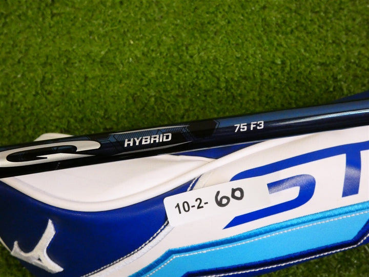 Mizuno ST-Z 230 25* 5 Hybrid LIN-Q 75 F3 Regular Graphite with Headcover New