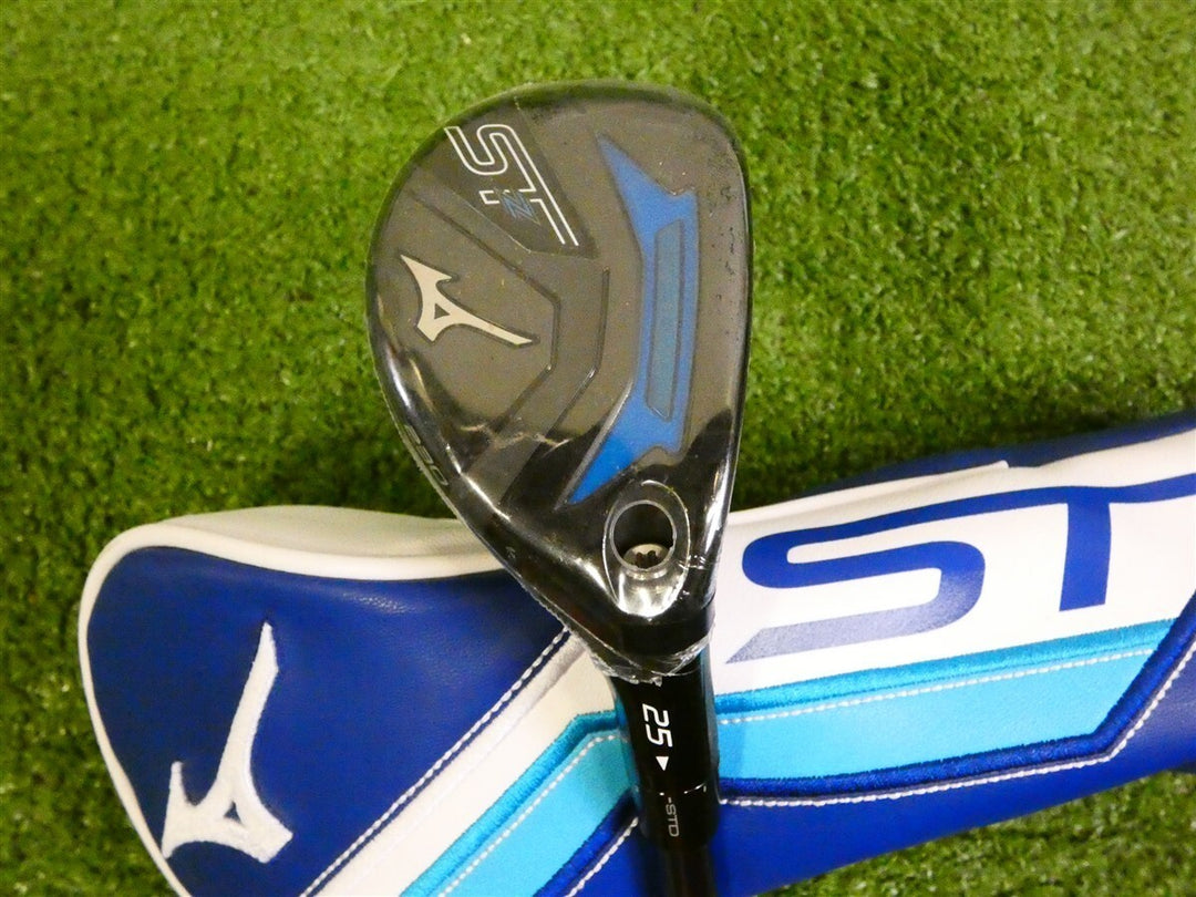Mizuno ST-Z 230 25* 5 Hybrid LIN-Q 75 F3 Regular Graphite with Headcover New