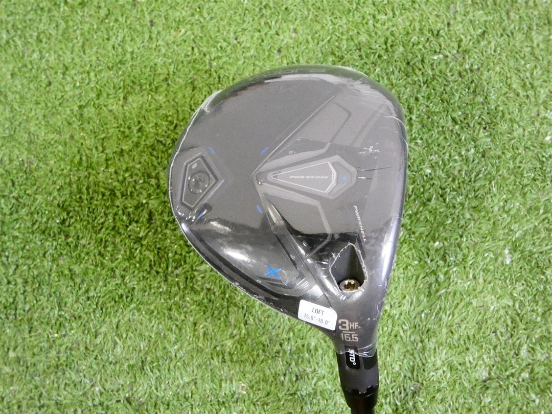 Cobra DarkSpeed X 16.5* 3 Wood LIN-Q M40X 6F4 Stiff Graphite New