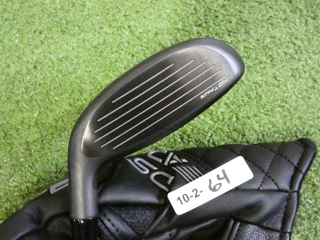 Cobra DarkSpeed 17* 2 Hybrid KBS PGI 85 Stiff Graphite w DS-Adapt Headcover New
