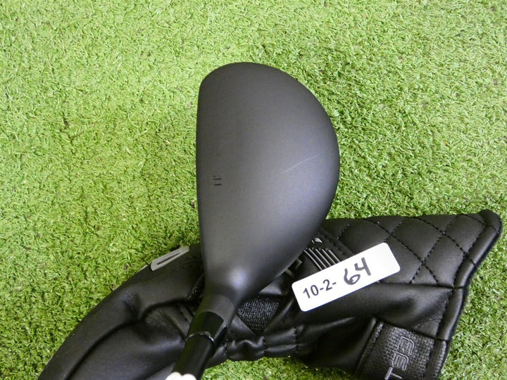 Cobra DarkSpeed 17* 2 Hybrid KBS PGI 85 Stiff Graphite w DS-Adapt Headcover New