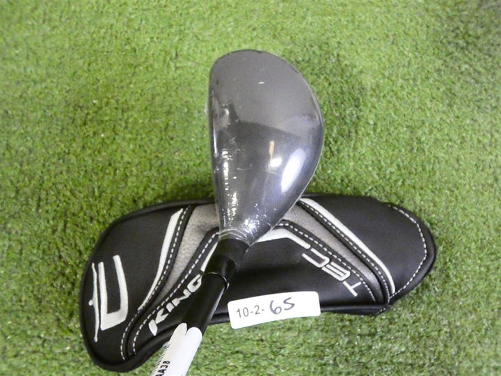 Cobra DarkSpeed 24* 5 Hybrid KBS PGI 75 Regular Graphite with King Tec HC New