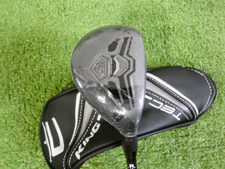 Cobra DarkSpeed 24* 5 Hybrid KBS PGI 75 Regular Graphite with King Tec HC New