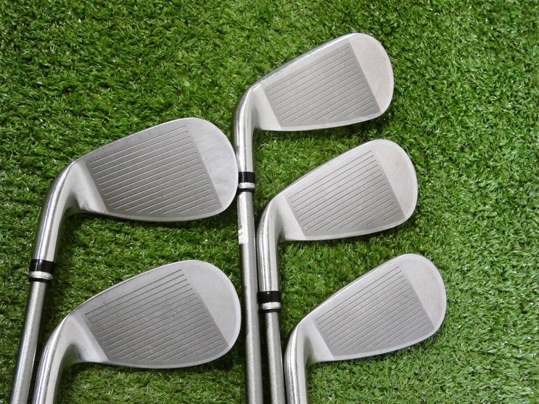 XXIO Prime 12 Irons 7-P &amp; A SP-1200 44.5g 3322 Regular Graphite Mid