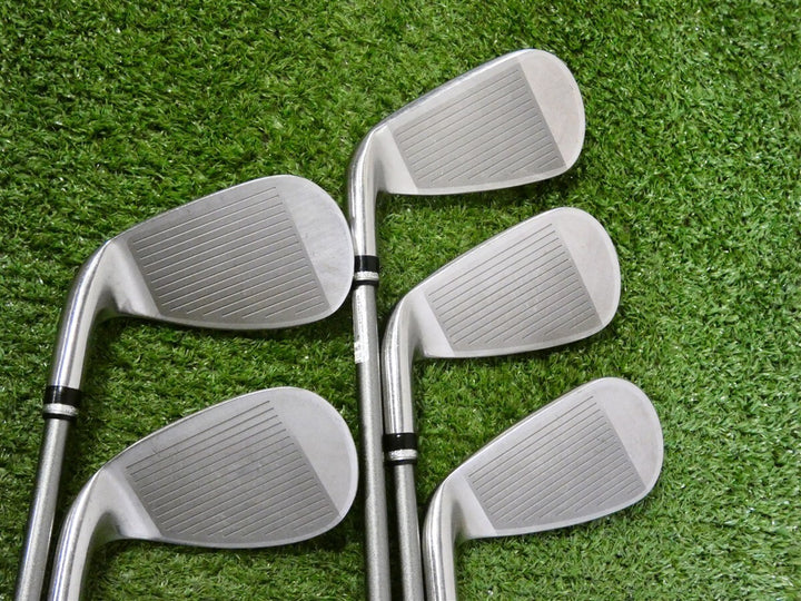 XXIO Prime 12 Irons 7-P &amp; A SP-1200 44.5g 3322 Regular Graphite Mid