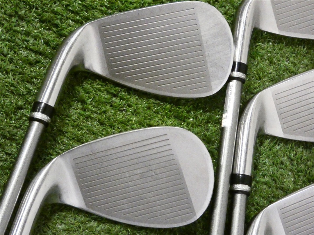 XXIO Prime 12 Irons 7-P &amp; A SP-1200 44.5g 3322 Regular Graphite Mid