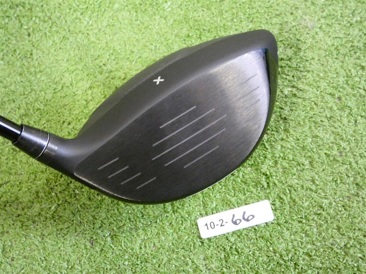 PXG 0811X Gen 2 10.5* Left Hand Driver Kuro Kage TiNi 55 Regular Mint/Good
