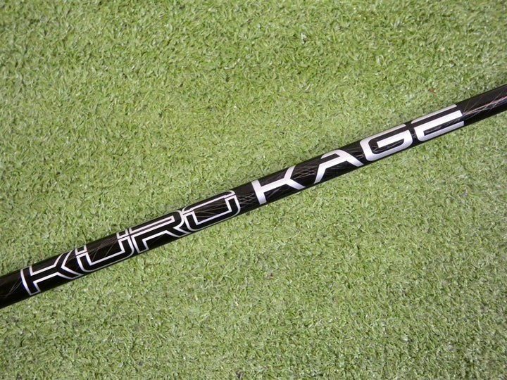 PXG 0811X Gen 2 10.5* Left Hand Driver Kuro Kage TiNi 55 Regular Mint/Good